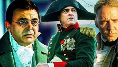 8 Napoleon Movies You Should Watch After Ridley Scott's $220 Million Failure