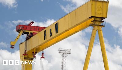 Harland and Wolff: Shipyard support was ‘too risky for taxpayers’