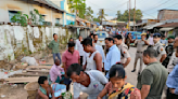 Tripura district limping back to normal after violence; govt announces aid - The Shillong Times