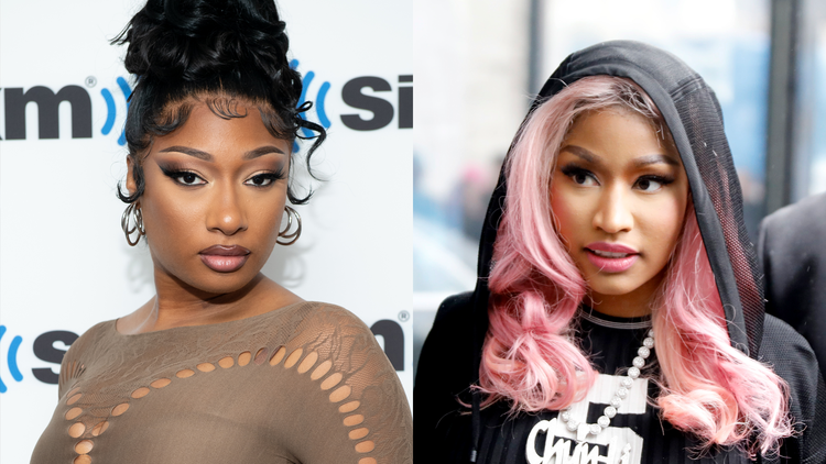 Megan Thee Stallion has no idea “what the problem is” between her and Nicki Minaj