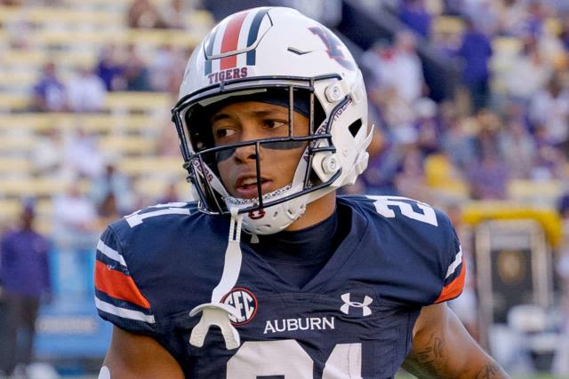 Suspect In Shooting Of Auburn RB, Brother Turns Himself In To Police