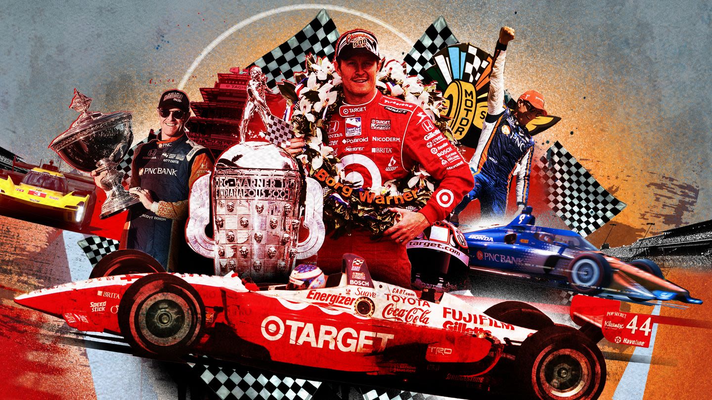 Scott Dixon's All-Time Great Career, In His Own Words