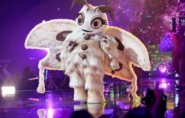 ‘The Masked Singer’ Reveals Identity of the Poodle Moth: Here’s the Celebrity Under the Costume