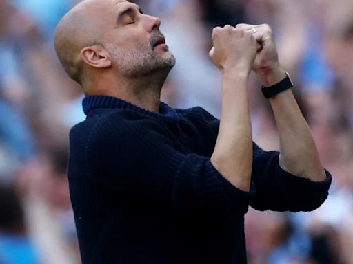 El Manchester City de Guardiola está a un paso de fichar a una de las jóvenes estrellas de la Copa América