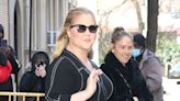 Amy Schumer responds to comments about her 'puffier' face