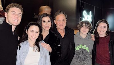 Terry & Heather Dubrow's Family Pics Are Just What the Doctor Ordered