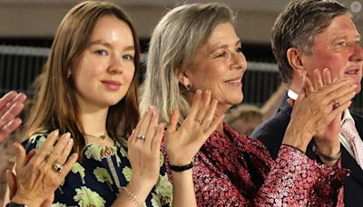 Caroline de Monaco et Alexandra de Hanovre, une relation mère-fille comme les autres : "Je pique dans son dressing"