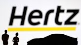 Hertz exploring options to raise financing, Bloomberg News reports