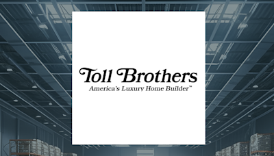 Citigroup Lowers Toll Brothers (NYSE:TOL) Price Target to $125.00