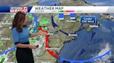 Video: Chilly ocean air keeping temps down