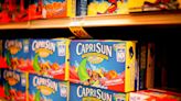 Some Capri Sun juice pouches recalled over possible cleaning solution contamination