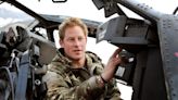 Prince Harry to be named a ‘Legend of Aviation’ alongside space heroes Neil Armstrong and Buzz Aldrin