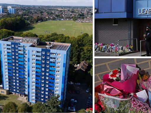 'Beautiful soul': Tributes paid after woman and two teens found dead in Luton flat as man, 18, charged with murder