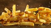 The Five Guys Hack That Ensures The Crispiest Batch Of Fries