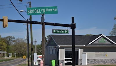 Brooklyn Drive? Ganson Avenue? Incorrect signage displayed on some Jackson County streets