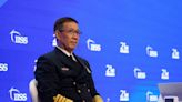 China Defense Chief Swipes at US at His First Global Forum