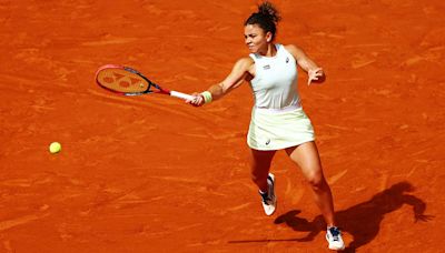 Sorpresa en Roland Garros; Paolini vence a Rybakina y pasa a semis