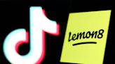 What is Lemon8 and how is it related to TikTok?