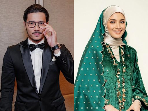 Fattah Amin and Fazura deny having knowledge about single launch