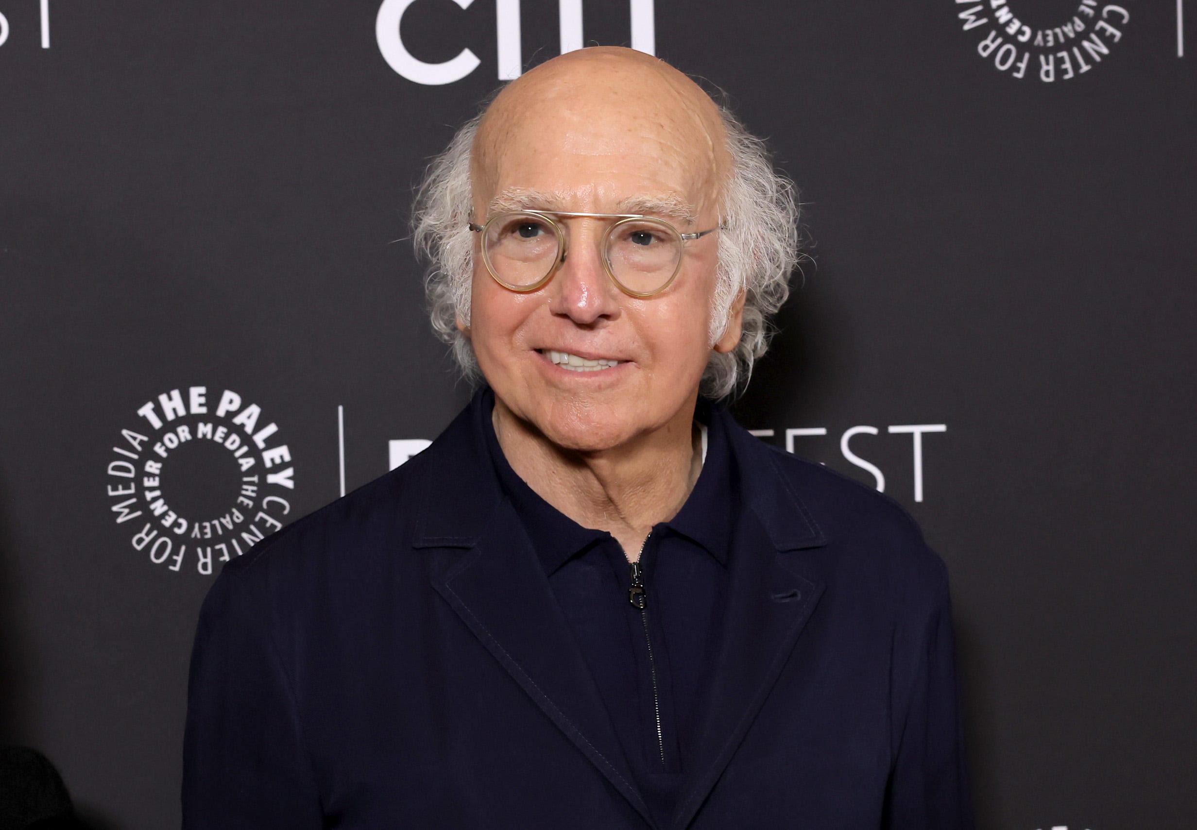 Larry David announces comedy tour dates: Attend 'if you have nothing to do'