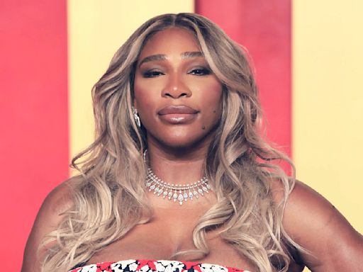 Serena Williams says she lost 10 pounds in one week once she stopped breastfeeding