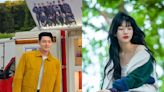 Kim Woo Bin receives support from Black Knight team during filming of All the Love You Wish For alongside Bae Suzy
