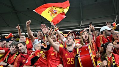 Soccer-New-look Spain make Euro 2024 statement