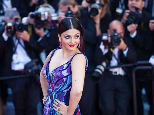 Brand Aishwarya Rai Bachchan at Cannes over the years - Times of India