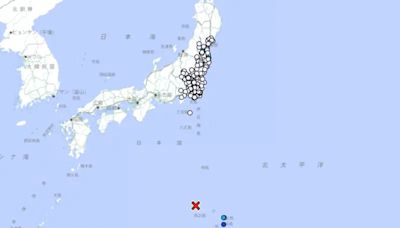 日本外海發生規模6.9地震！無海嘯風險