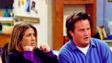 Jennifer Aniston shares text from Matthew Perry that ‘says it all’ in poignant tribute