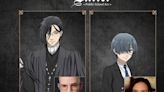 Black Butler: Public School Arc Anime Reveals English Dub Cast, Premiere