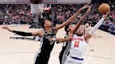 Jalen Brunson's 61 points not enough as Victor Wembanyama's 40-20 effort propels Spurs past Knicks in OT