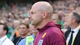 Lee Carsley: England interim manager wins first game in charge against Ireland - after national anthem row