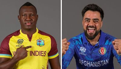 WI vs AFG ICC Men's T20 World Cup Match Preview, Weather Update, Probable XI, Head-to-Head - News18