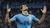 Cavani renuncia a la selección de Uruguay