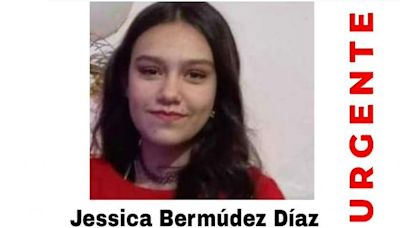 Buscan a Jessica Bermúdez, una joven de 18 años desaparecida en Vélez-Málaga