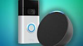 Unbelievably cheap Amazon deal nets you a Ring Video Doorbell and Echo speaker