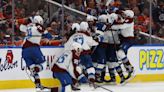 Avalanche sweep Oilers, reach Stanley Cup Final after OT thriller