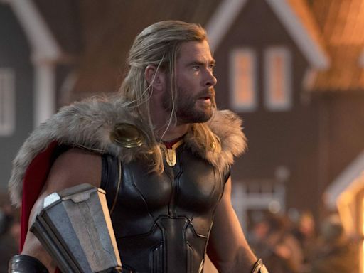 Chris Hemsworth reacts to surprise Deadpool & Wolverine cameo