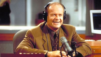 Season 2 of Frasier Reboot Features Seattle Return Episode, Making Kelsey Grammer Emotional