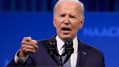Jonah Goldberg: Biden is now left with just one viable political option