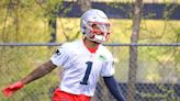 7 takeaways from Patriots rookie minicamp