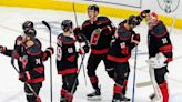 Hurricanes finish off Islanders after ‘lucky’ bounce, plenty of hard work in the trenches