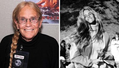 R.I.P. Susan Backlinie: 'Jaws' actress dead at 77