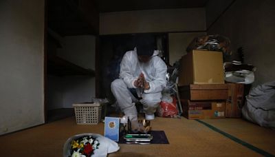 La creciente epidemia de muertes solitarias que azota a Japón - La Tercera