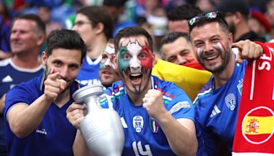 Euro 2024: Last-16 fixtures, results, knockout schedule, group standings