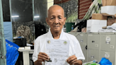 Philippines' oldest political prisoner walks free at 85