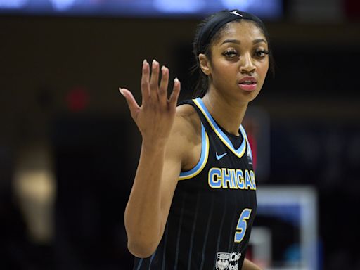 WNBA Rescinds Angel Reese's Technical Foul That Led to Her Ejection