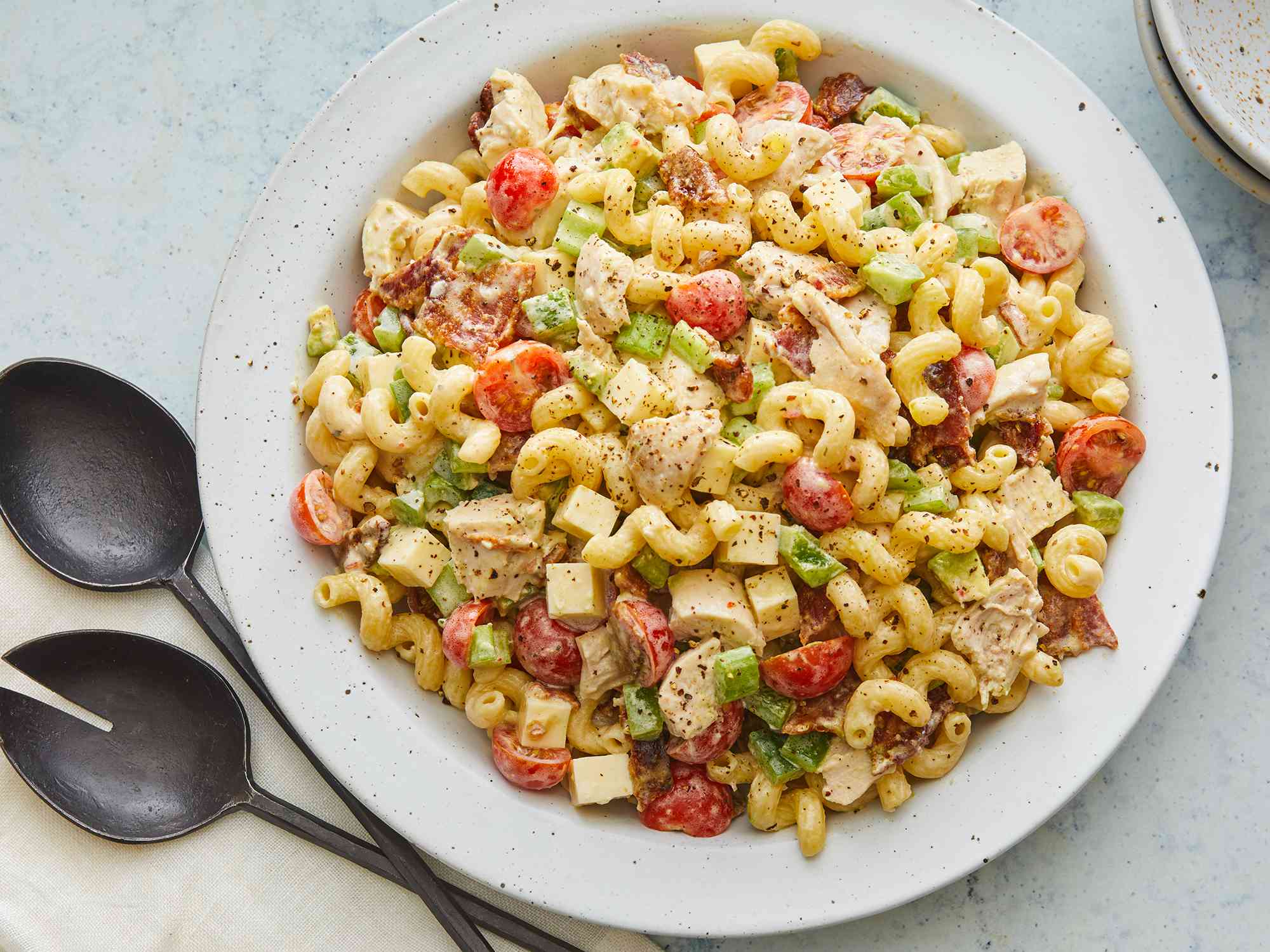 The 1-Ingredient Upgrade to Add to Pasta Salad—Trust Me On This