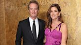 Cindy Crawford and Rande Gerber Bring Chic Couple's Style to The Albies in Support of George and Amal Clooney